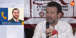 No son tiempos de definir candidaturas: MC