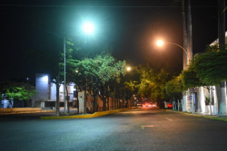 90% de avance en instalación de luminarias con tecnología LED