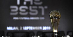 Se cancela el premio FIFA "THE BEST"