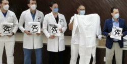 “Canelo” Álvarez realiza donativo a trabajadores de la salud
