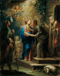 Conmemoran a la Santísima Virgen María de Fátima