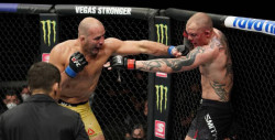 Glover Teixeira derrotó a  Anthony Smith este miércoles en la UFC