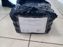 Detienen a presunto responsable de robo