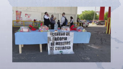 Meseros solicitan el apoyo de la población al quedarse sin trabajo