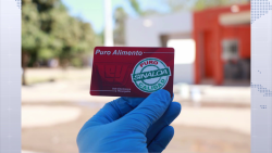 Inicia la entrega de tarjetas electrónicas para comprar despensa