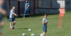Todo listo para el regreso de la Bundesliga
