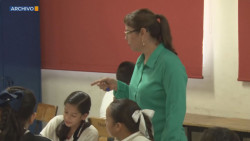 En México hay un millón  197 mil 778 docentes en educación básica
