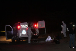 Asesinan a un hombre en Alturas del Sur