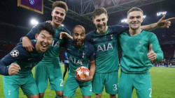 Jugadores del Tottenham dan negativo en pruebas del COVID-19
