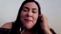 Es la docencia una motivación para Dulce Uribe