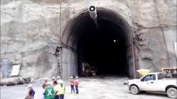 Reactivación de trabajos en presa Santa María un aliciente para la región