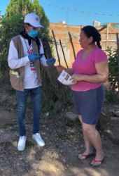 Beneficiadas más de 6 mil familias con programa alimentario emergente