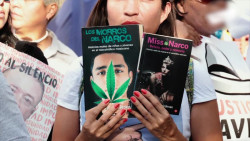 Recuerdan con lectura virtual a Javier Valdéz