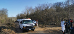 Encuentran cuerpo putrefacto en El Limón de los Ramos