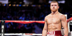"Canelo" busca regresar al ring, pero sería sin publico