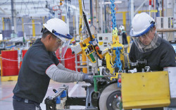 Sector manufacturero se ve afectado con bajas por COVID-19