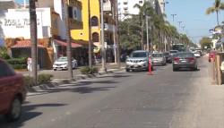 Reabren este martes tramo de la Avenida Camarón Sábalo