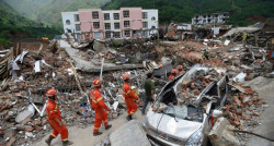 Terremoto al sureste de China deja cuatro muertos y 24 heridos