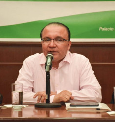 Burocratizan los apoyos que entrega el Congreso del Estado : Sergio Jacobo