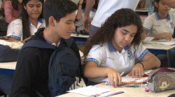 Alumnos de 3er grado podrán conocer su progreso con evaluación en línea
