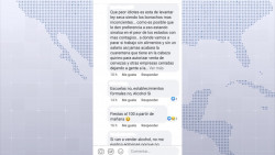 Genera reacciones fin de la Ley Seca en Sinaloa