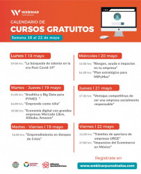Siguen las capacitaciones de Mipymes