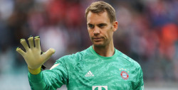 Neuer renueva contrato hasta 2023