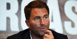 Eddie Hearn promotor confirmo Canelo vs GGG 3