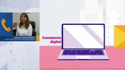 INE tramitará constancias digitales a quienes perdieron su credencial