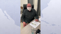 Se dice capaz de gobernar Mazatlán desde su cuarentena
