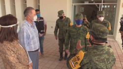 En breve el nuevo Hospital General de Culiacán recibirá pacientes Covid-19: Quirino Ordaz