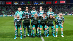 Ocho jugadores de Santos Laguna dan positivo al COVID-19