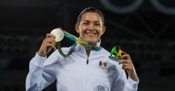 María Del Rosario sueña con medalla en Tokio 2020