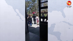 Asegura SSPM que se trató una detención obstaculizada