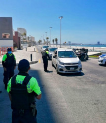 Se incrementó el aforo vehicular en los últimos días
