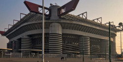 Díganle adiós al Estadio San Siro de Milán