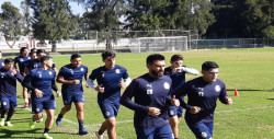 Cero infectados en el plantel de Chivas