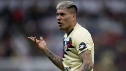 Nicolás Castillo ¿comienza a incomodar a la escuadra de Coapa?
