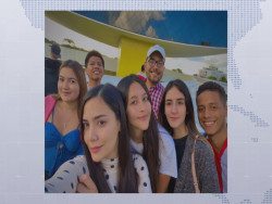 Mas de 50 estudiantes mexicanos sin poder salir de Brasil