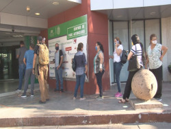 Molestia entre los usuarios por altos cobros en los recibos de la CFE