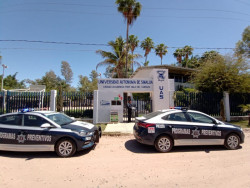 En el carrizo sigue la vigilancia en planteles educativos