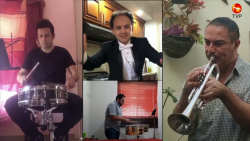 Suena "El Sinaloense" desde 100 celulares