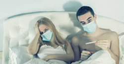 El sexo en la cuarentena es posible, pero extremando precauciones