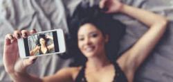 Recomiendan no practicar sexting en cuarentena