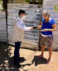 Inicia entrega de Tarjetas Alimentarias en la zona sur de Sinaloa