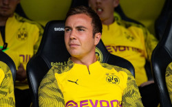 Mario Götze y Borussia Dortmund tomarán caminos distintos