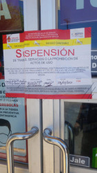 Cierran más negocios por venta de cerveza, sin normas sanitarias