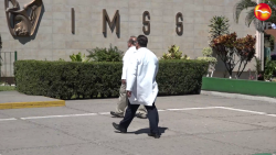 Entregarán condecoraciones a médicos y enfermeras de México