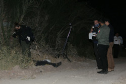 Localizan a hombre sin vida en El Ranchito