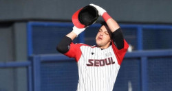 Roberto Ramos sigue rompiéndola en la KBO